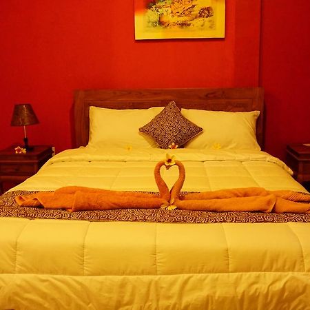 Nyuh Gading Accommodation Ubud Kültér fotó
