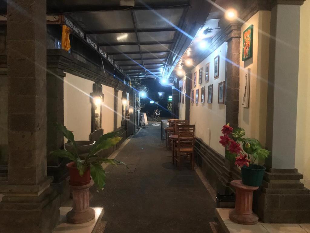 Nyuh Gading Accommodation Ubud Kültér fotó