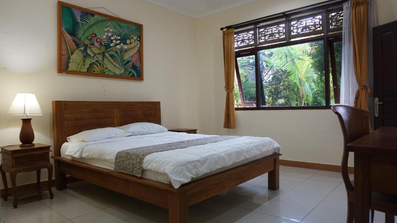 Nyuh Gading Accommodation Ubud Kültér fotó