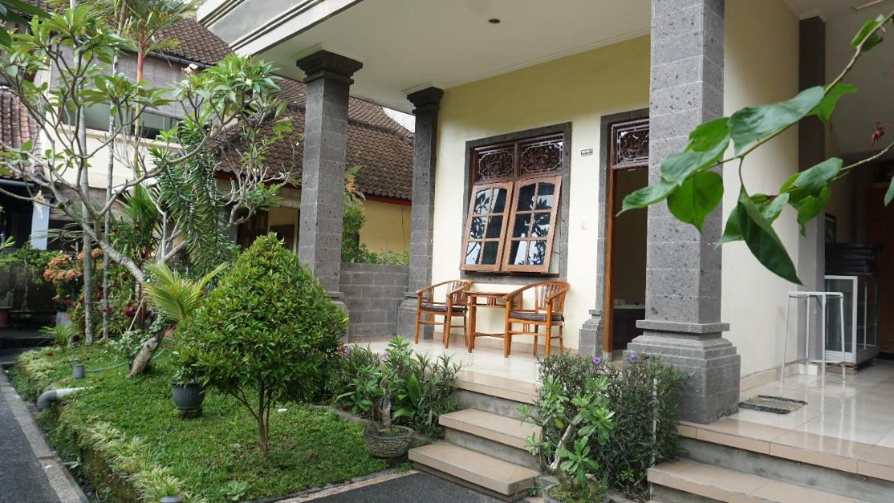 Nyuh Gading Accommodation Ubud Kültér fotó