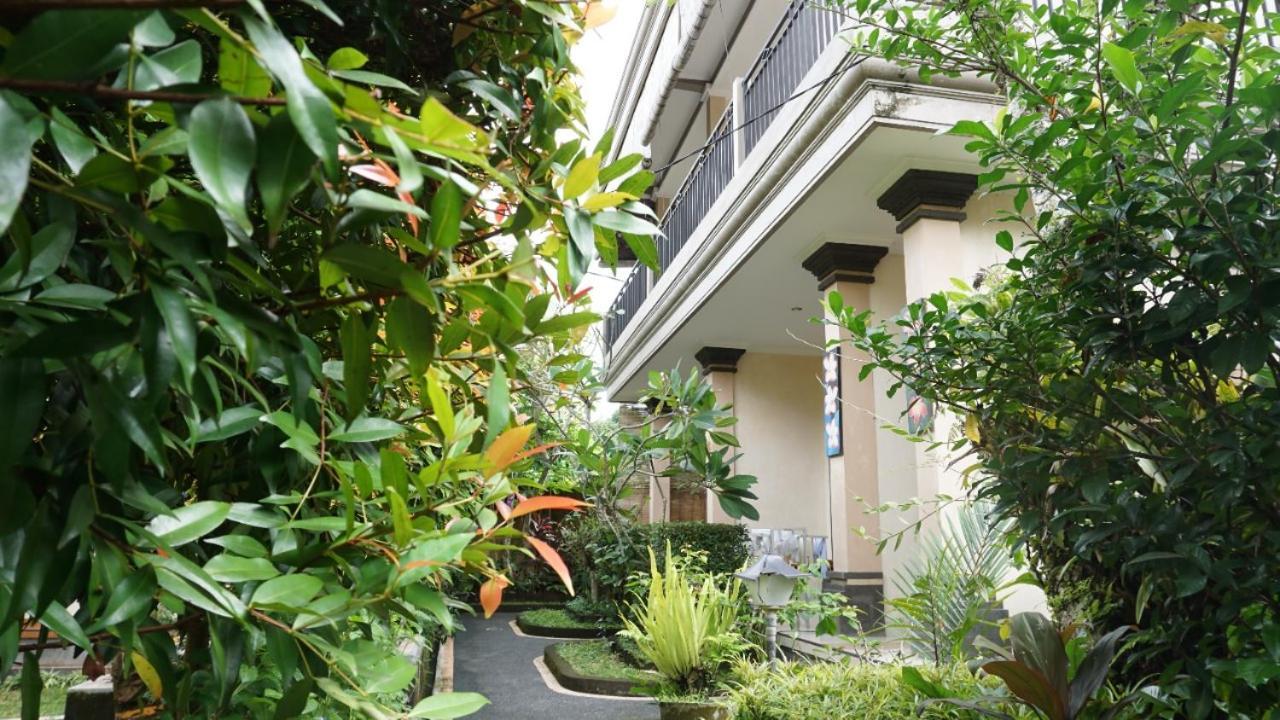 Nyuh Gading Accommodation Ubud Kültér fotó