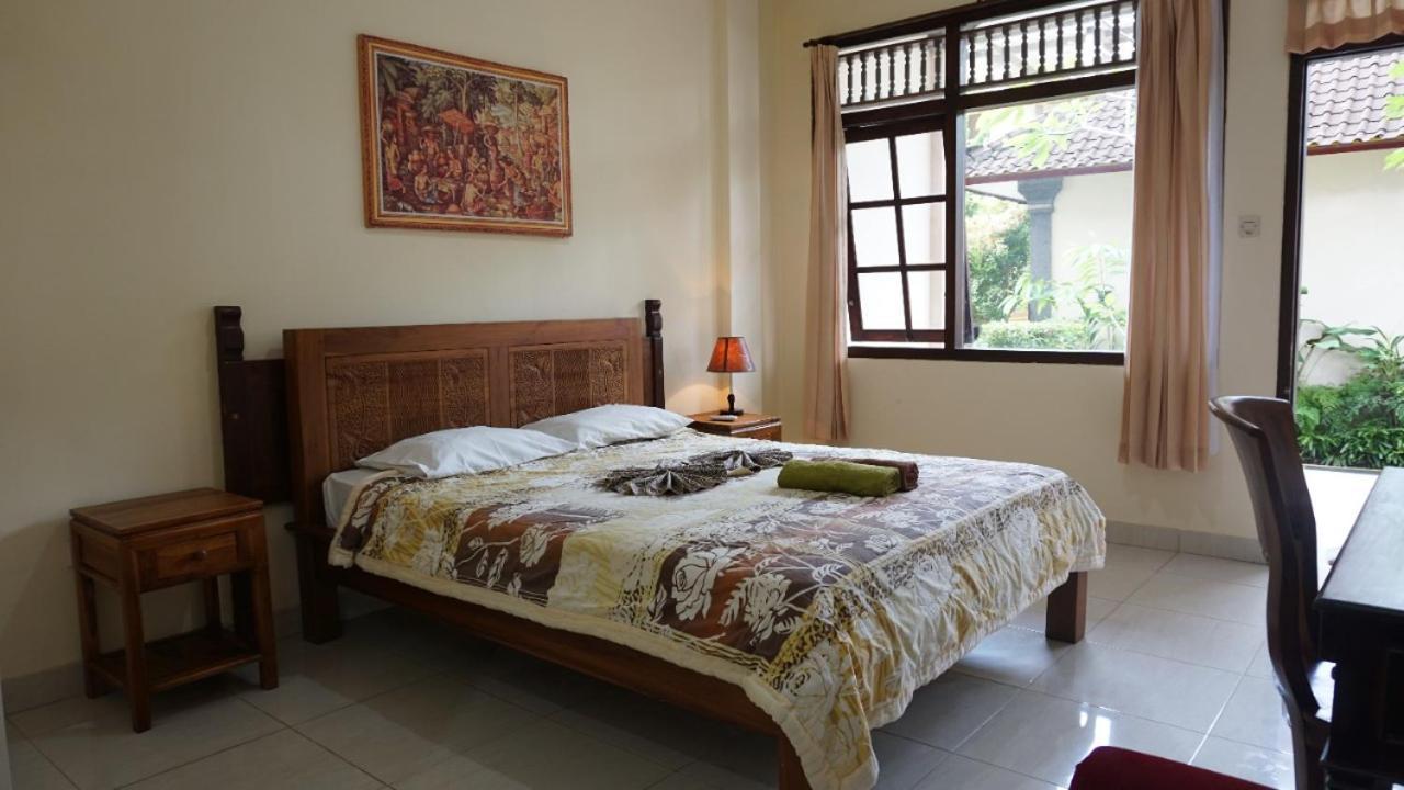 Nyuh Gading Accommodation Ubud Kültér fotó