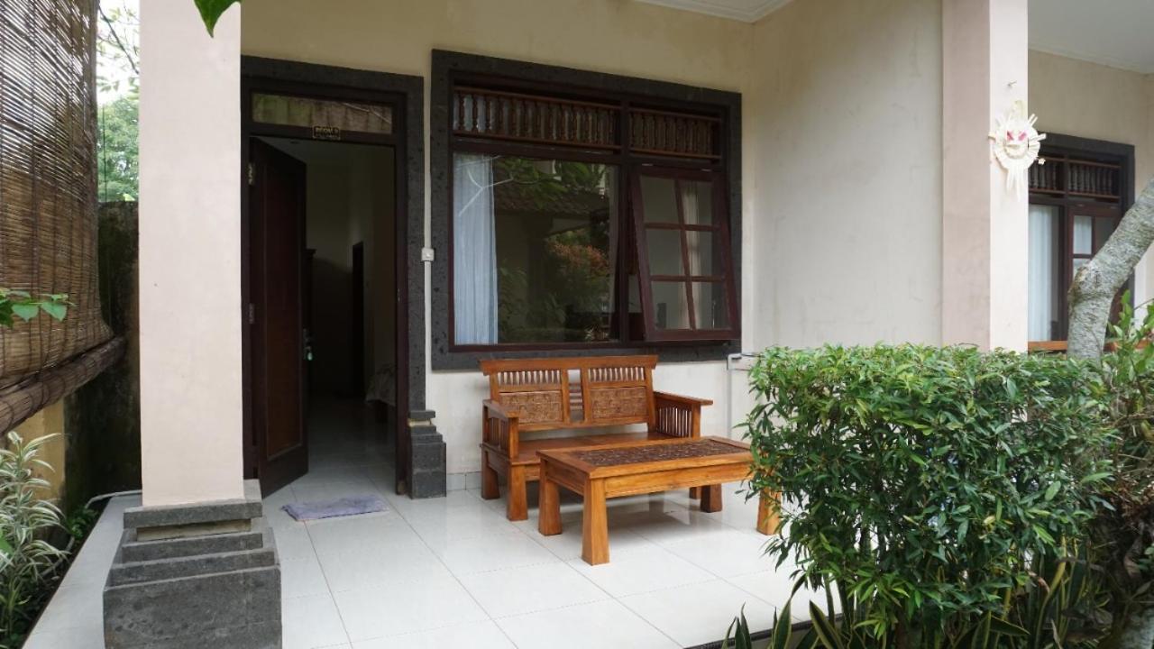 Nyuh Gading Accommodation Ubud Kültér fotó