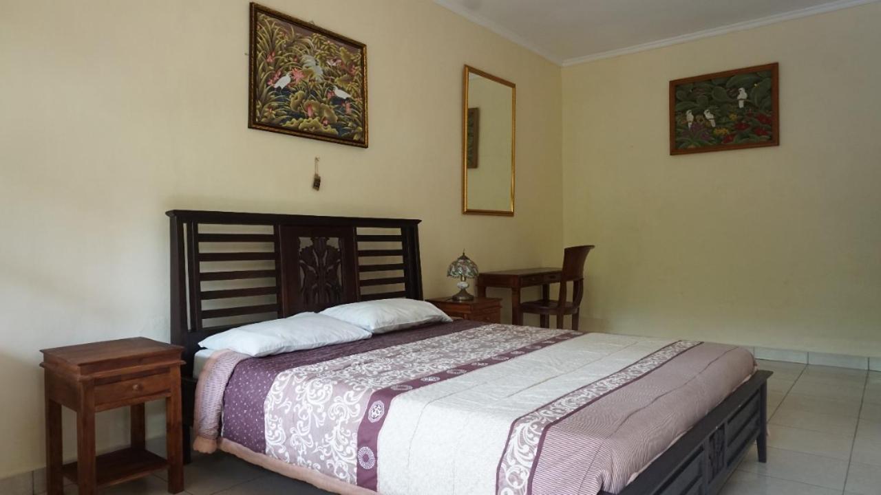 Nyuh Gading Accommodation Ubud Kültér fotó