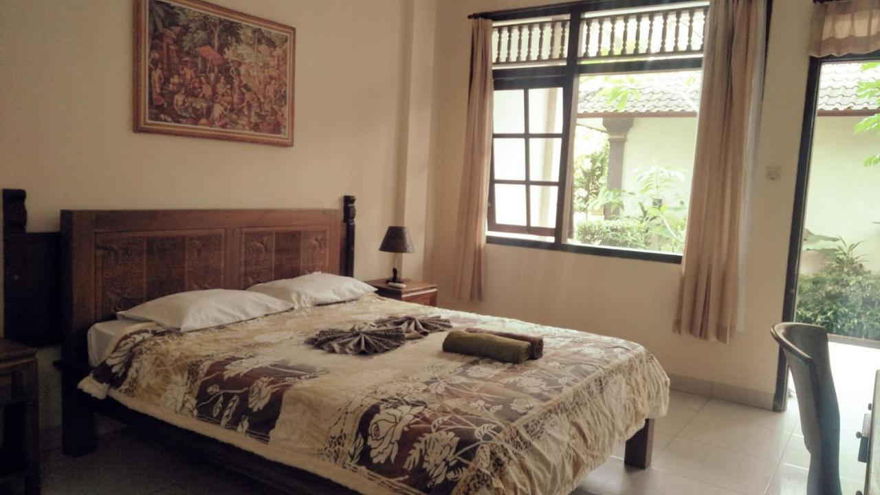 Nyuh Gading Accommodation Ubud Kültér fotó