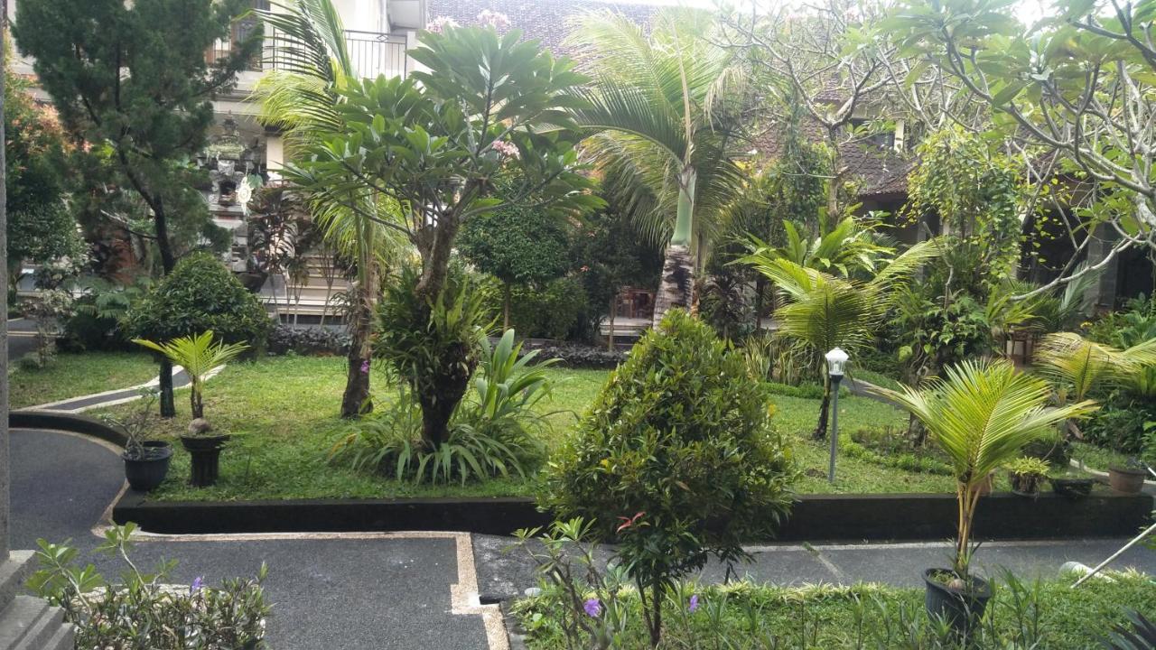 Nyuh Gading Accommodation Ubud Kültér fotó