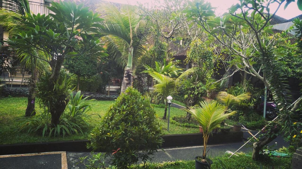 Nyuh Gading Accommodation Ubud Kültér fotó