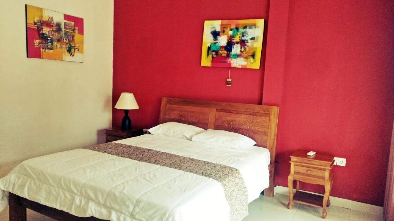 Nyuh Gading Accommodation Ubud Kültér fotó