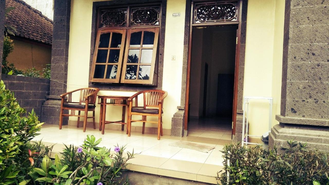 Nyuh Gading Accommodation Ubud Kültér fotó