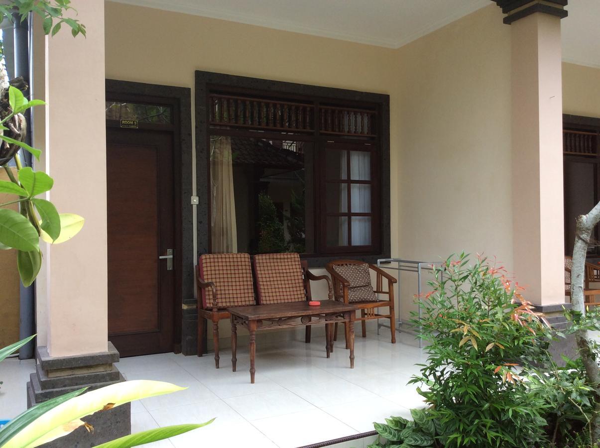 Nyuh Gading Accommodation Ubud Kültér fotó