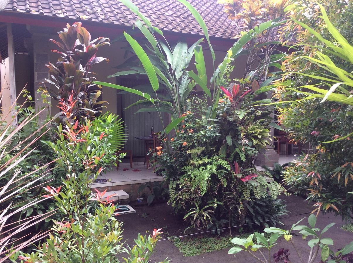 Nyuh Gading Accommodation Ubud Kültér fotó