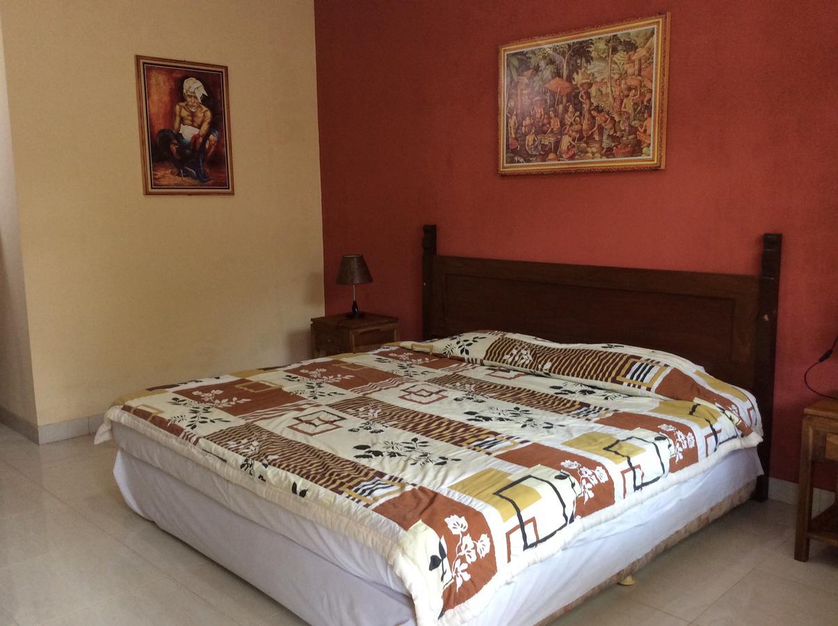 Nyuh Gading Accommodation Ubud Kültér fotó