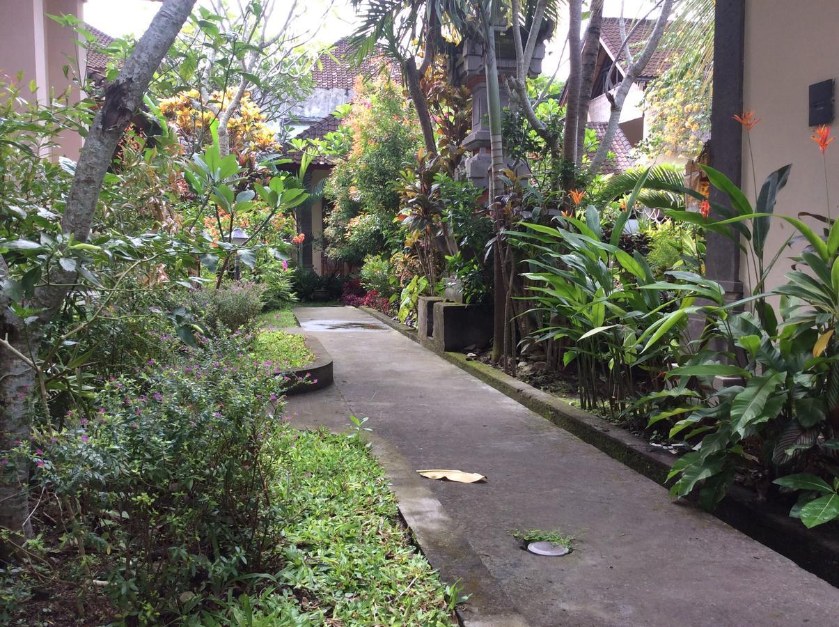 Nyuh Gading Accommodation Ubud Kültér fotó