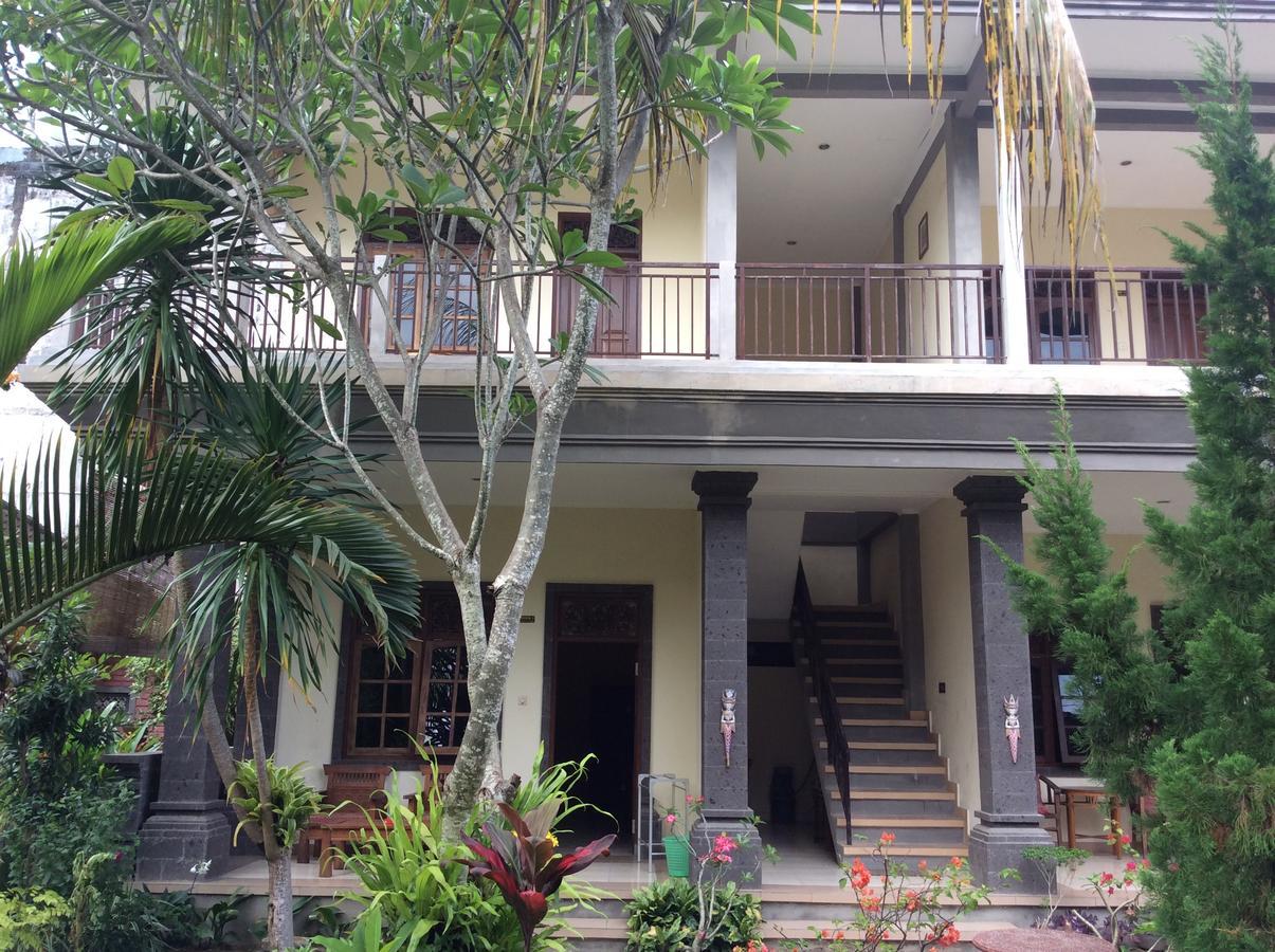 Nyuh Gading Accommodation Ubud Kültér fotó