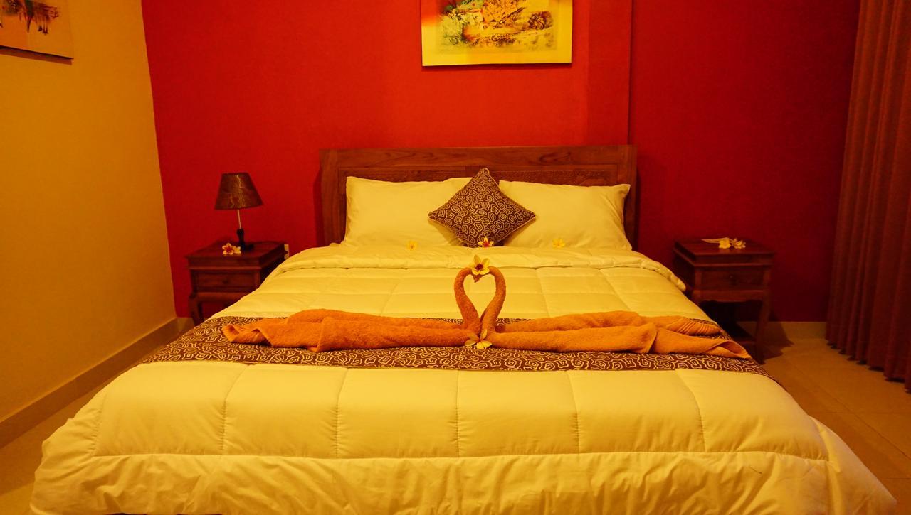 Nyuh Gading Accommodation Ubud Kültér fotó