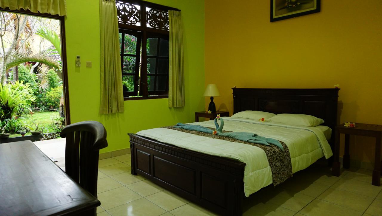 Nyuh Gading Accommodation Ubud Kültér fotó