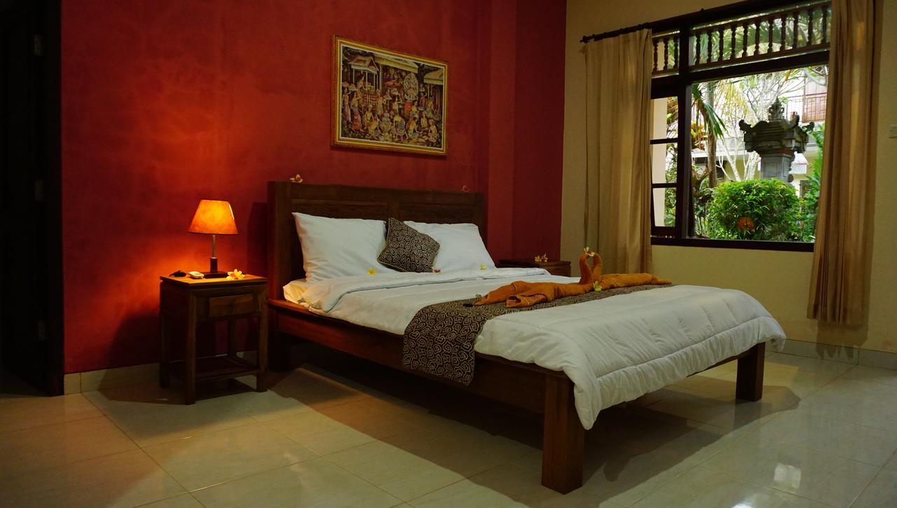 Nyuh Gading Accommodation Ubud Kültér fotó