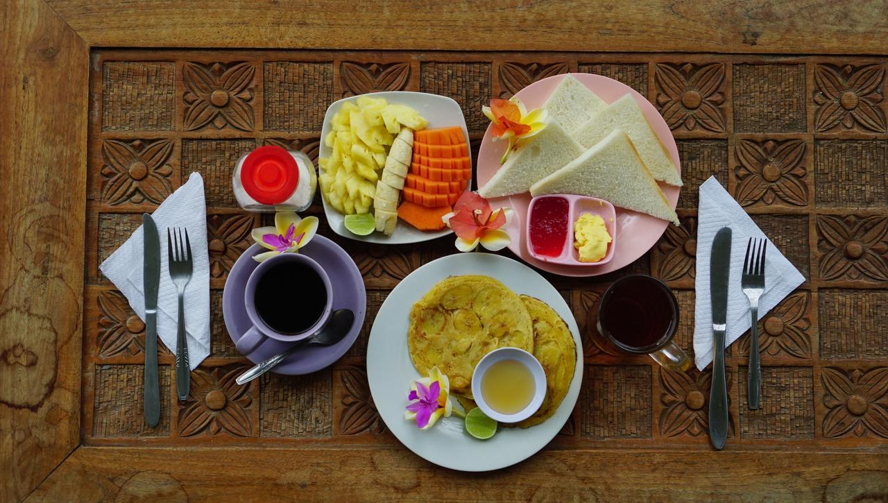 Nyuh Gading Accommodation Ubud Kültér fotó