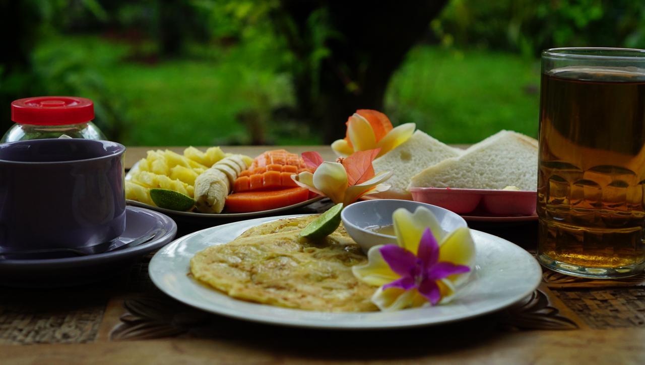 Nyuh Gading Accommodation Ubud Kültér fotó