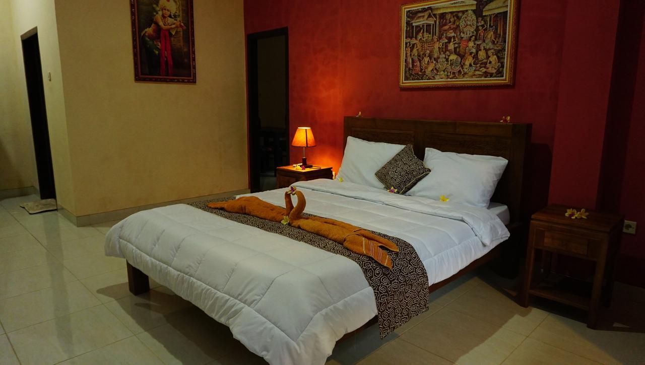 Nyuh Gading Accommodation Ubud Kültér fotó