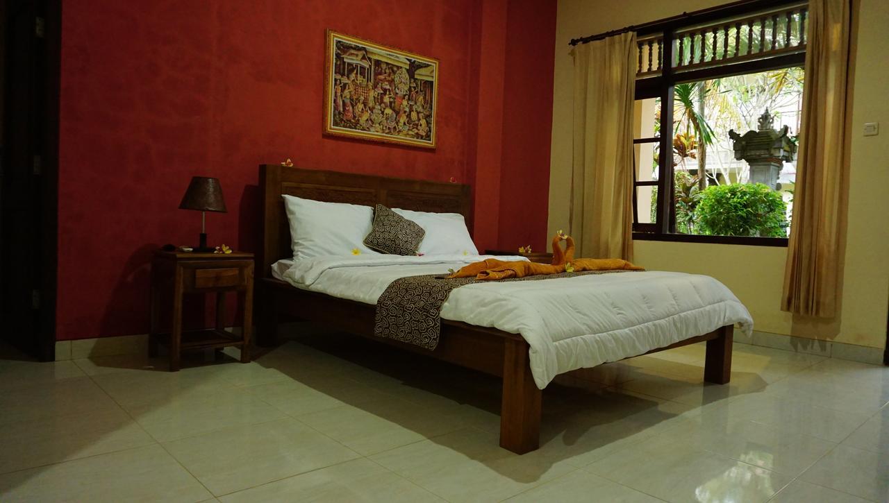Nyuh Gading Accommodation Ubud Kültér fotó