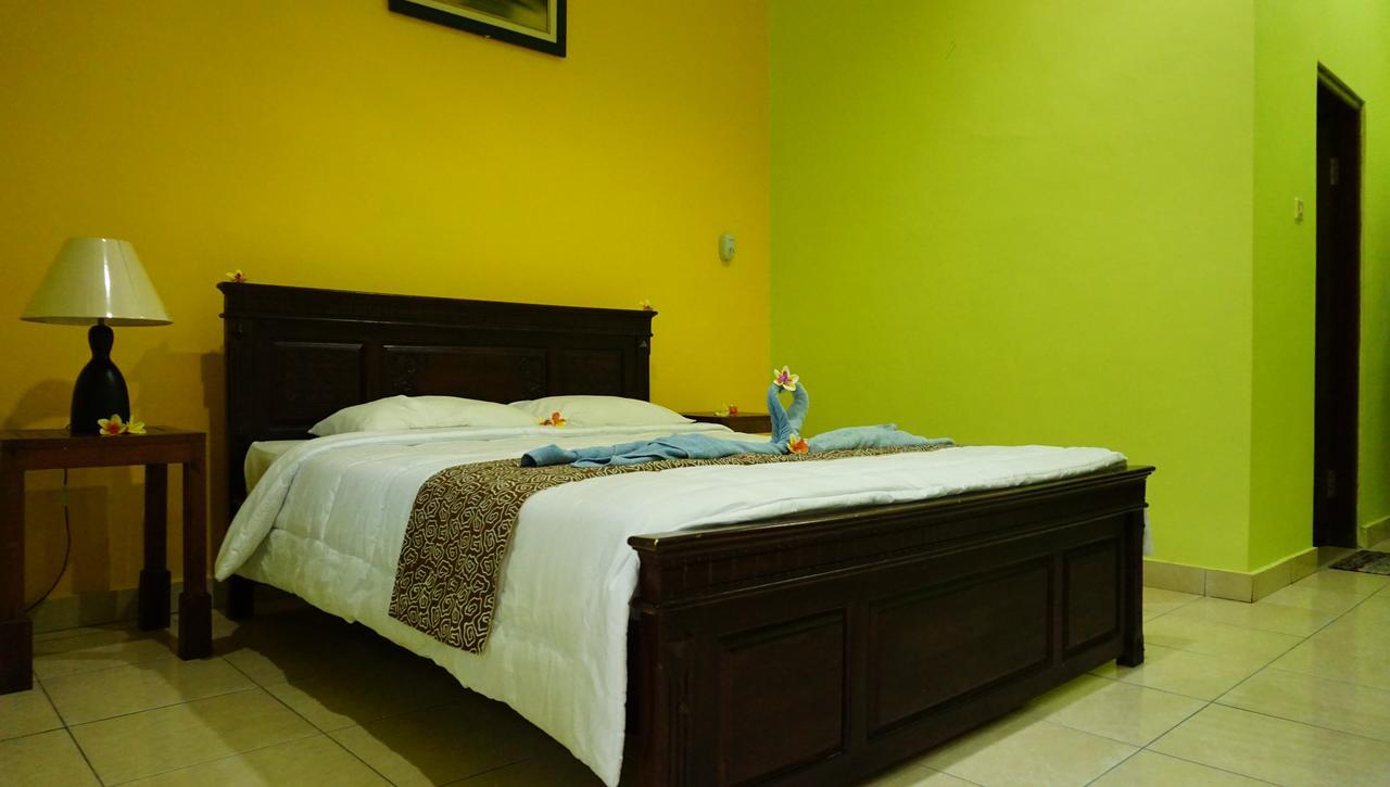 Nyuh Gading Accommodation Ubud Kültér fotó