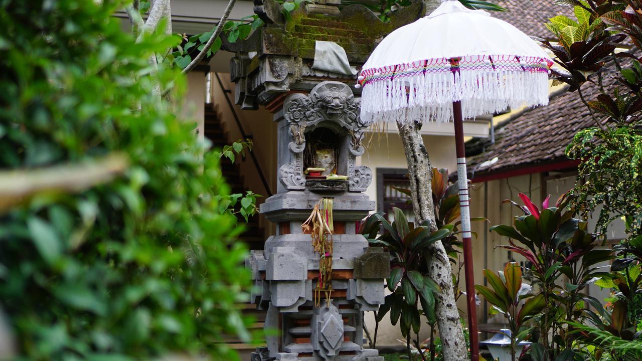 Nyuh Gading Accommodation Ubud Kültér fotó