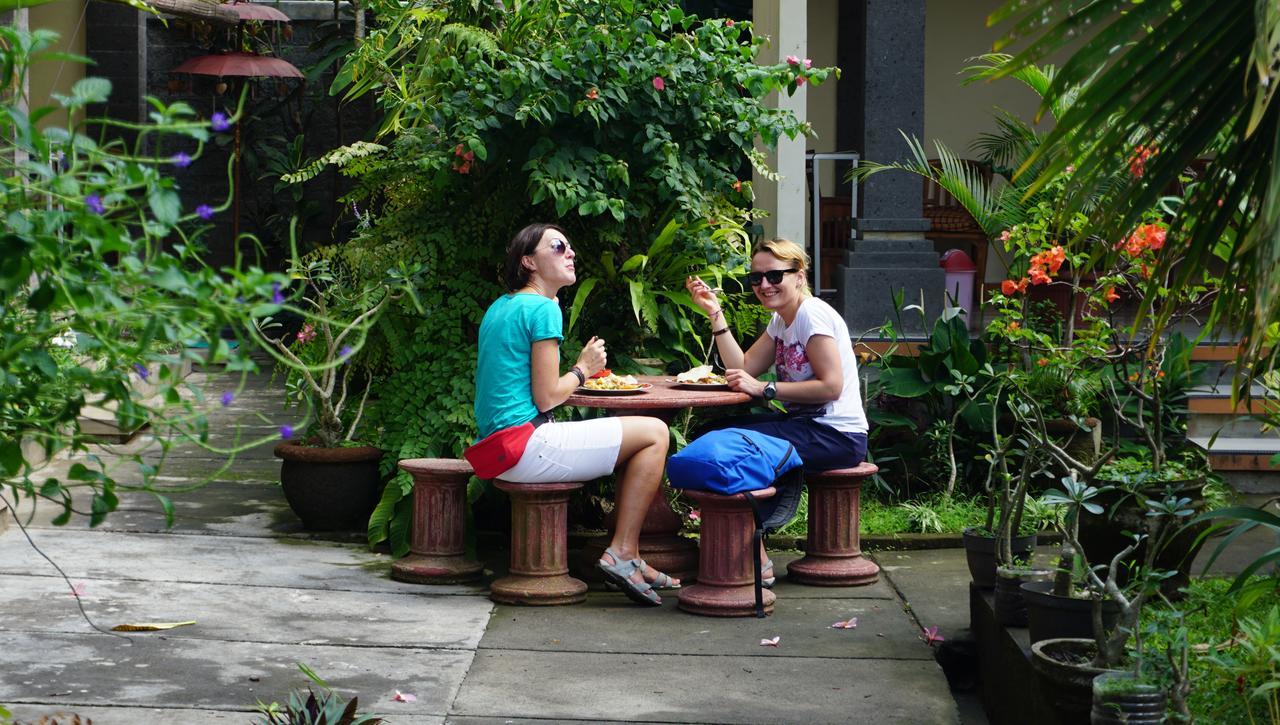 Nyuh Gading Accommodation Ubud Kültér fotó