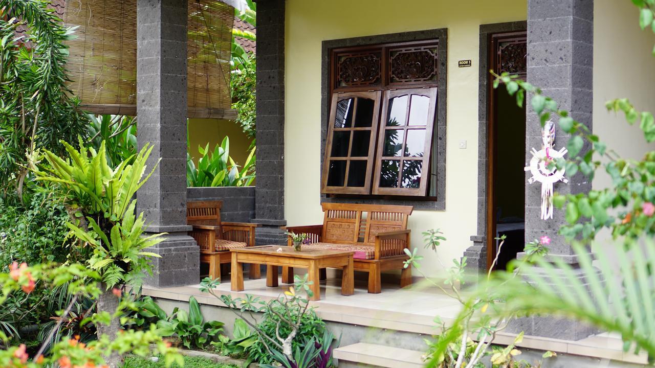 Nyuh Gading Accommodation Ubud Kültér fotó