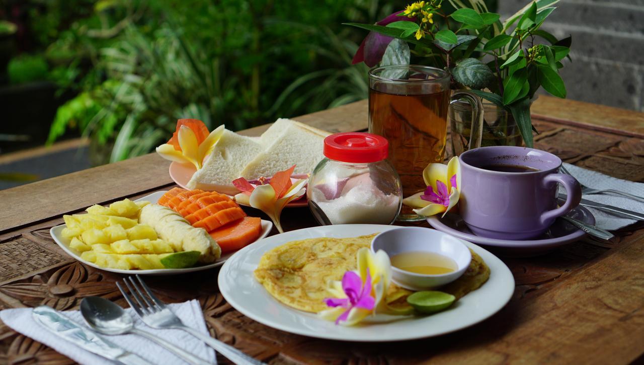 Nyuh Gading Accommodation Ubud Kültér fotó