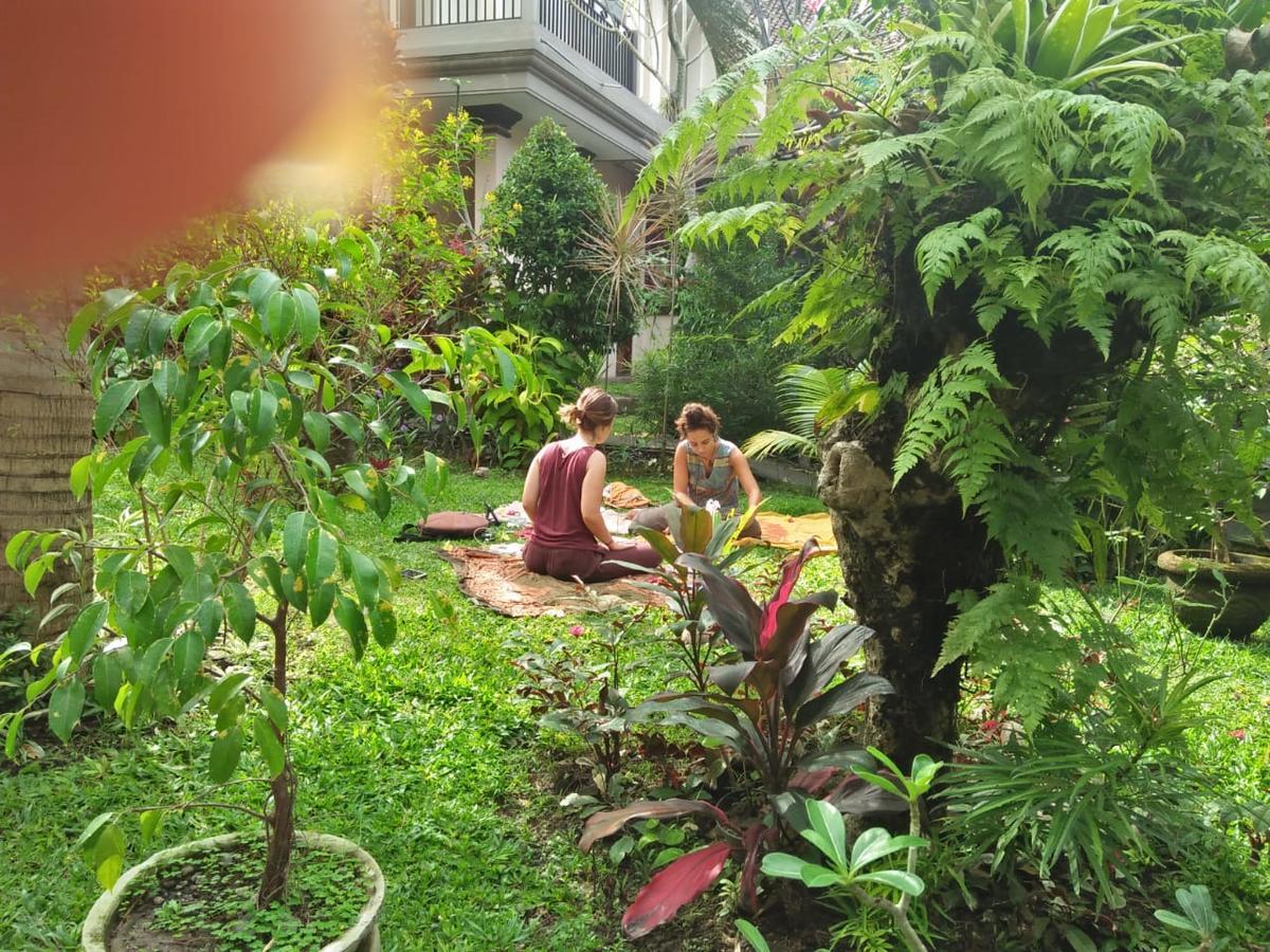 Nyuh Gading Accommodation Ubud Kültér fotó