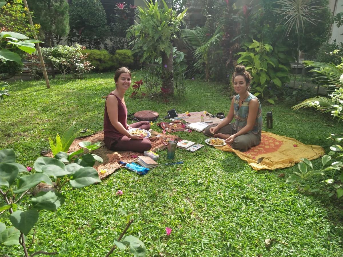 Nyuh Gading Accommodation Ubud Kültér fotó