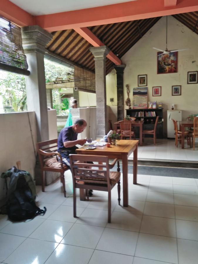 Nyuh Gading Accommodation Ubud Kültér fotó