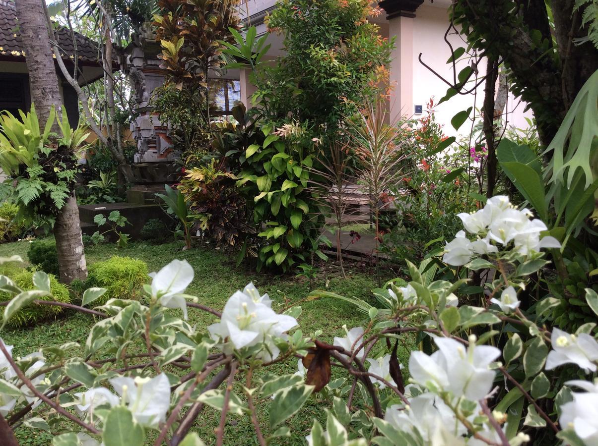 Nyuh Gading Accommodation Ubud Kültér fotó