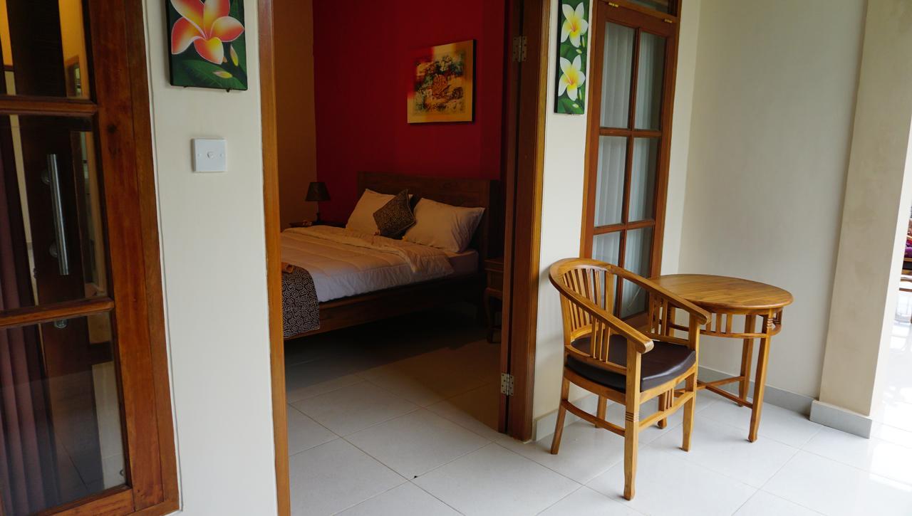 Nyuh Gading Accommodation Ubud Kültér fotó