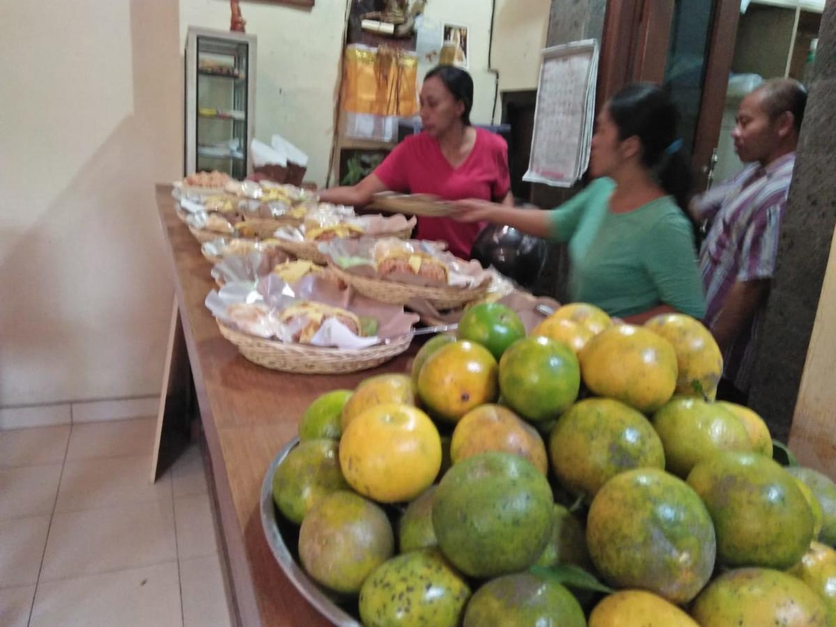 Nyuh Gading Accommodation Ubud Kültér fotó