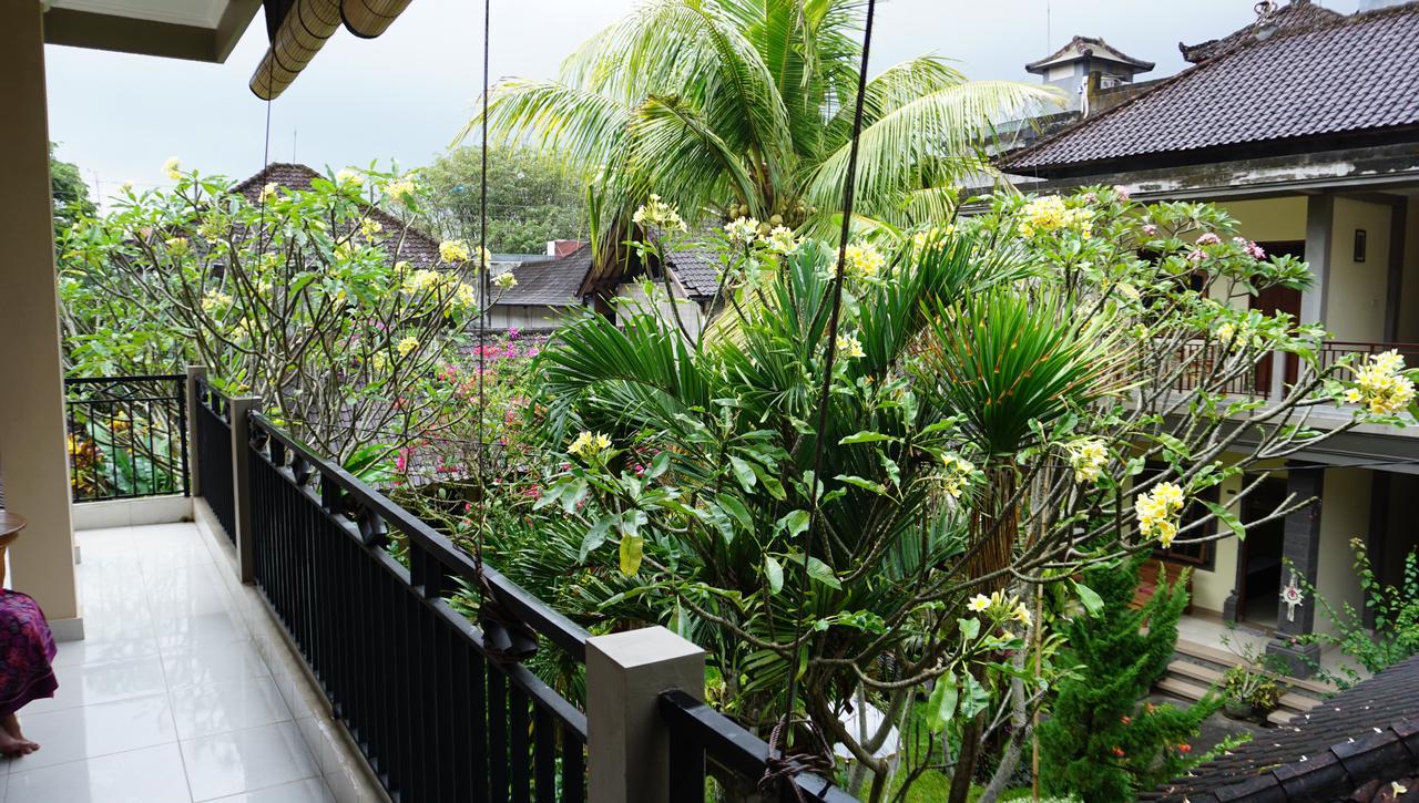 Nyuh Gading Accommodation Ubud Kültér fotó