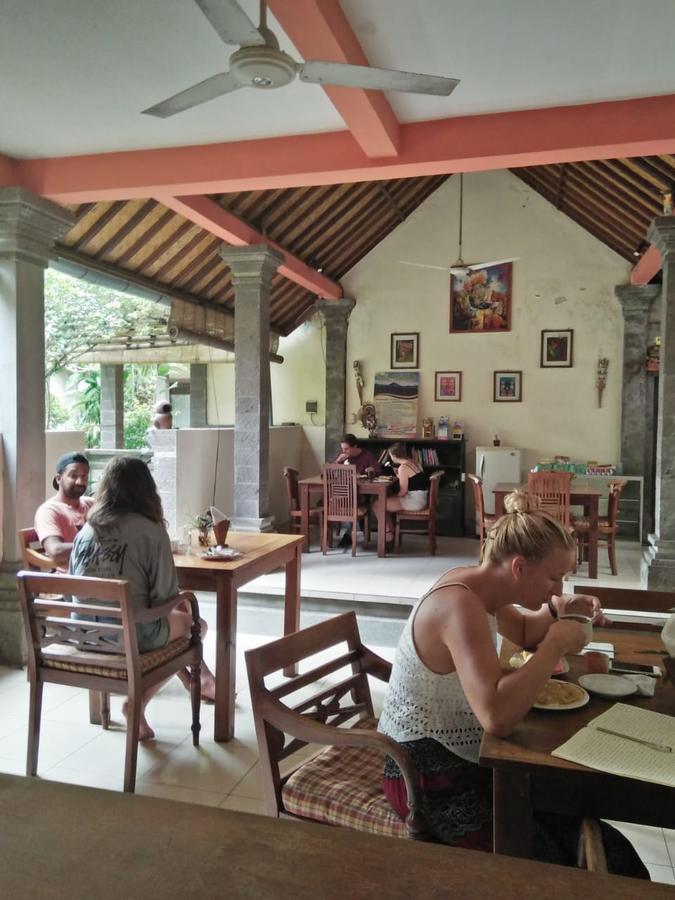 Nyuh Gading Accommodation Ubud Kültér fotó
