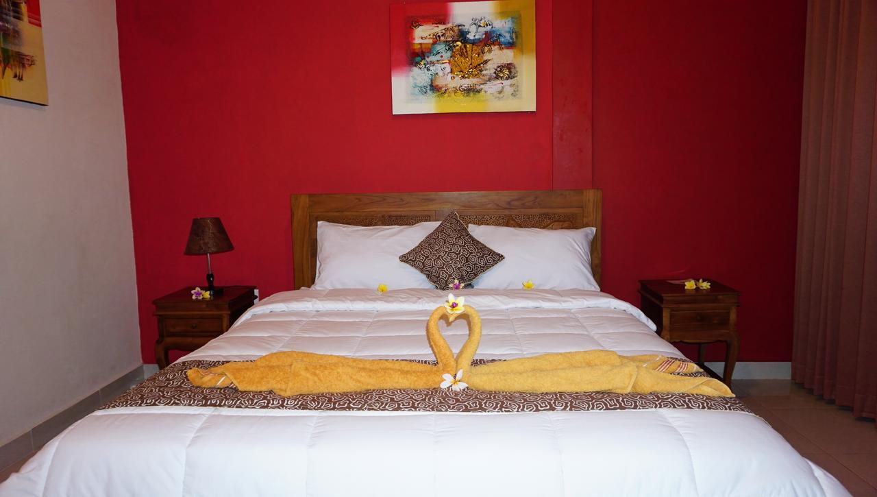 Nyuh Gading Accommodation Ubud Kültér fotó