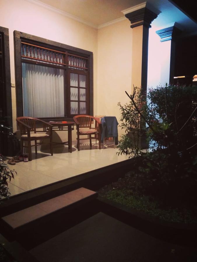 Nyuh Gading Accommodation Ubud Kültér fotó