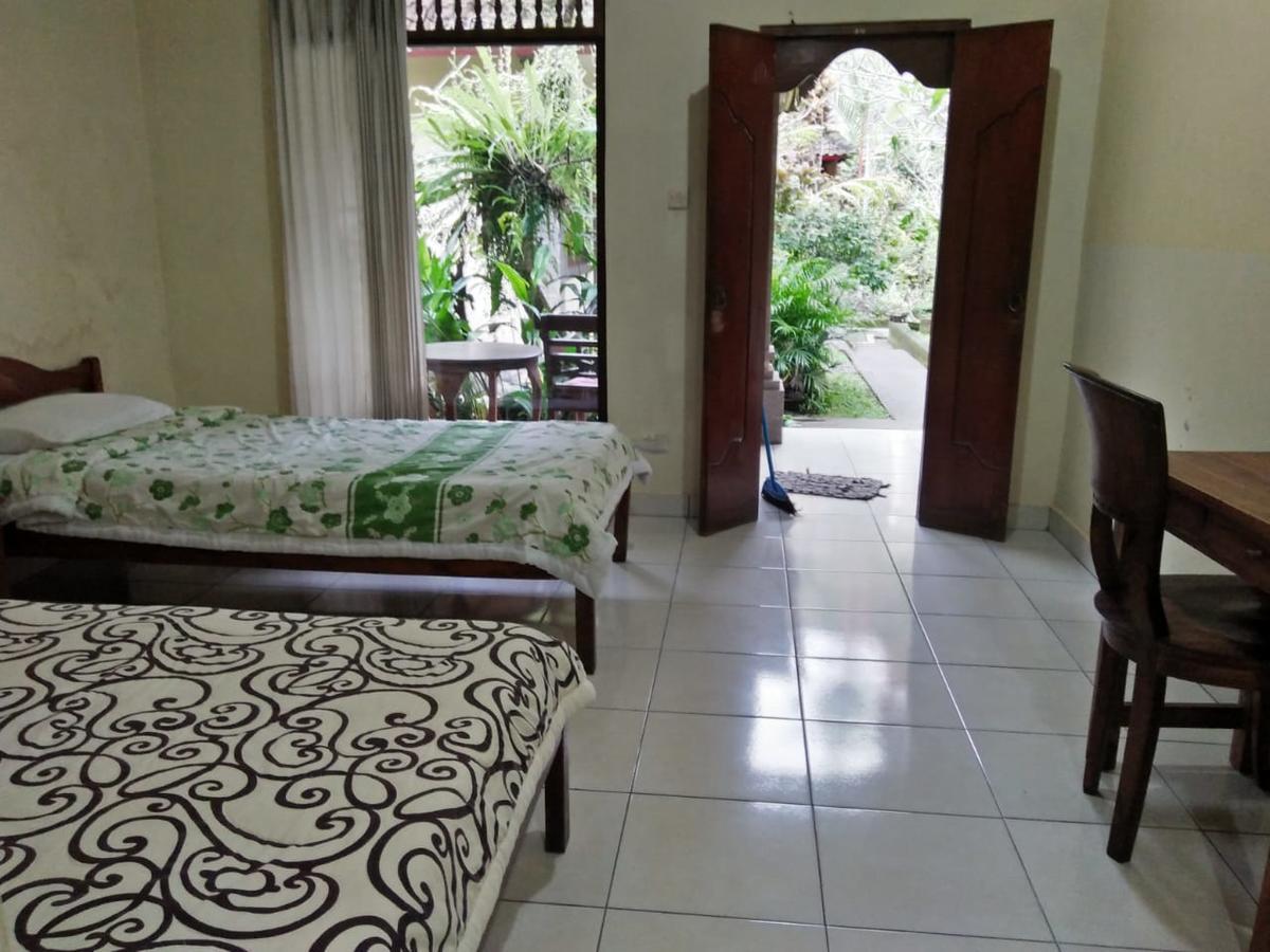 Nyuh Gading Accommodation Ubud Kültér fotó