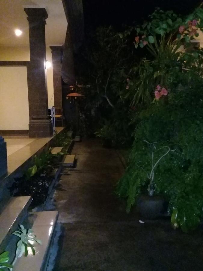 Nyuh Gading Accommodation Ubud Kültér fotó