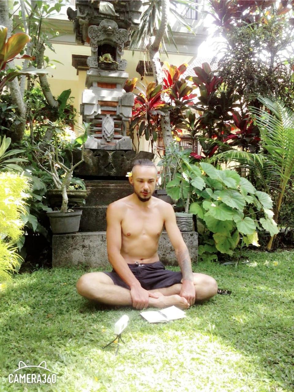 Nyuh Gading Accommodation Ubud Kültér fotó