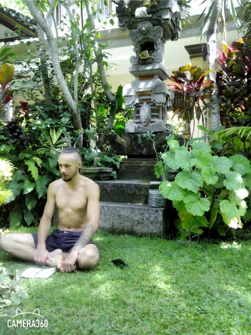 Nyuh Gading Accommodation Ubud Kültér fotó